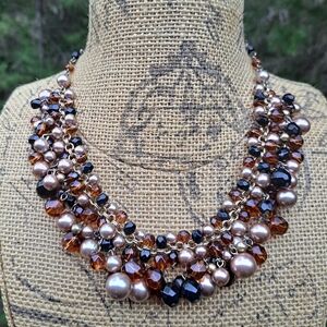 Talbots Statement Necklace